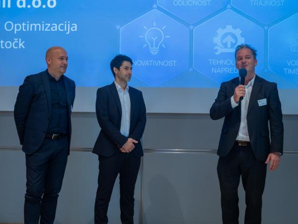 Logistični projekt leta 2025 - slika 11