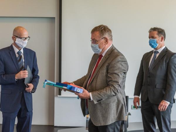 Priznanje za življenjsko delo na področju logistike  2020 - slika 12