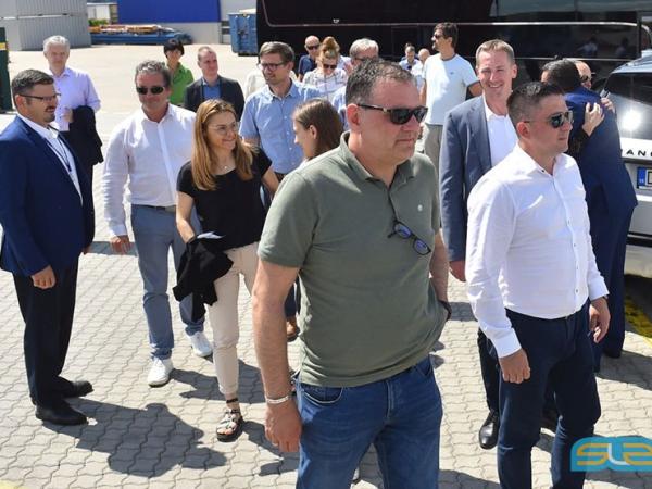 Strokovna ekskurzija na Slovaškem - slika 38