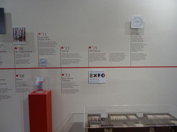 Ogled illycaffe v Trstu - slika 8