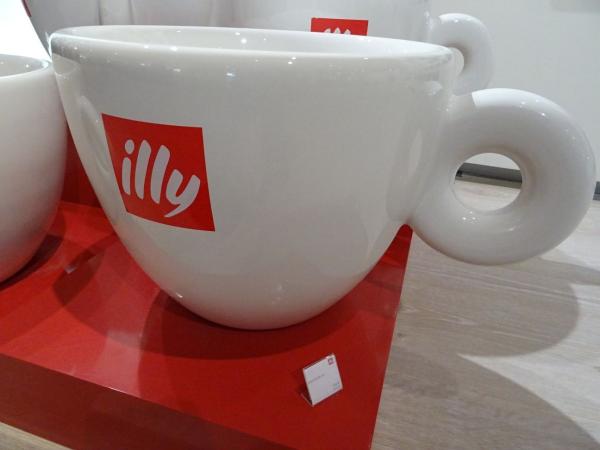 Ogled illycaffe v Trstu - slika 13