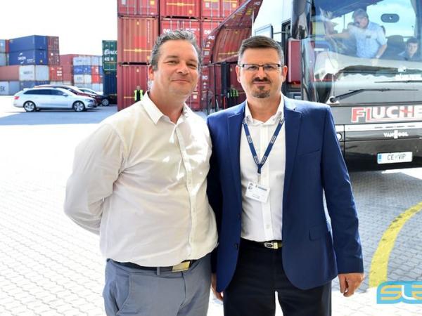 Strokovna ekskurzija na Slovaškem - slika 1
