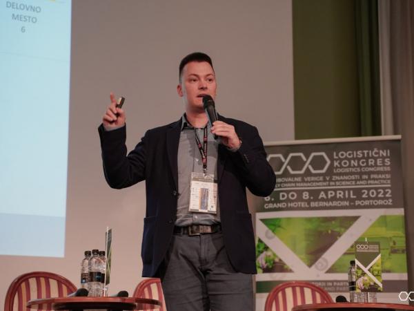 9. MEDNARODNI LOGISTIČNI KONGRES - slika 40