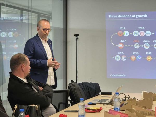 Srbija 2025 - Paklog, Nelt, TLSirk, Logistics market in expo - slika 3