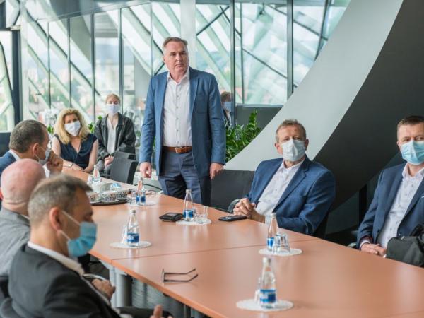 Priznanje za življenjsko delo na področju logistike  2020 - slika 4