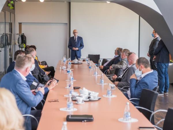 Priznanje za življenjsko delo na področju logistike  2020 - slika 7