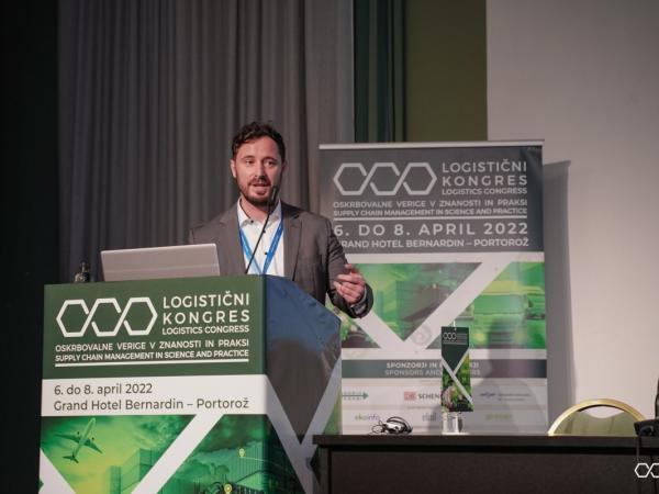 9. MEDNARODNI LOGISTIČNI KONGRES - slika 13