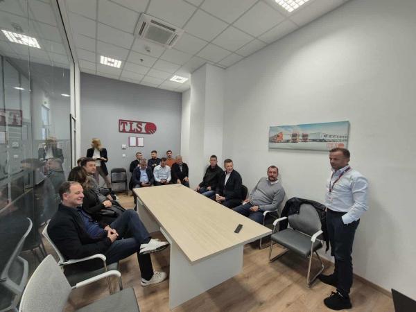Srbija 2025 - Paklog, Nelt, TLSirk, Logistics market in expo - slika 11