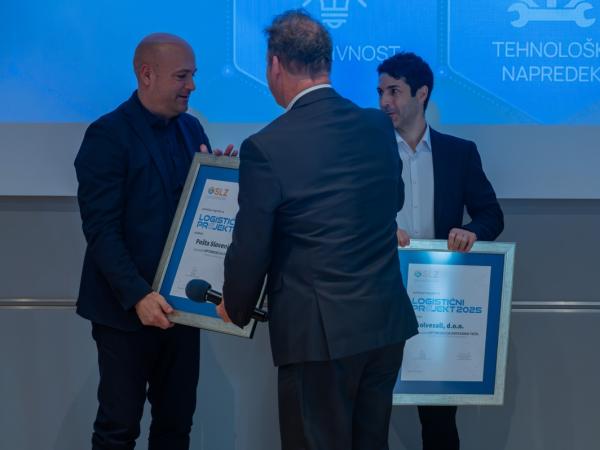 Logistični projekt leta 2025 - slika 8