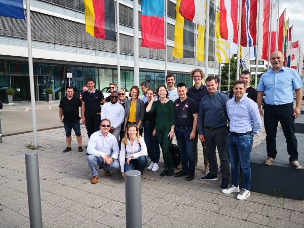 LogiMat 2022