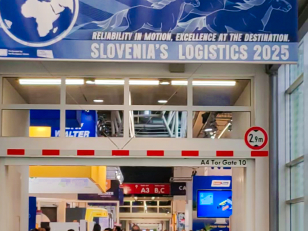 Transport Logistics München 2025 in BMW proizvodnja - slika 6