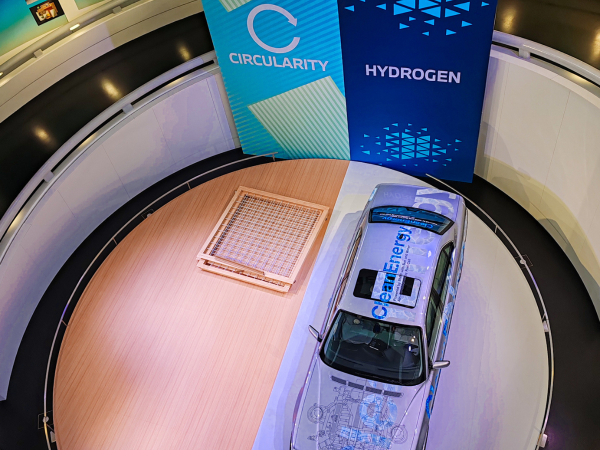 Transport Logistics München 2025 in BMW proizvodnja - slika 14