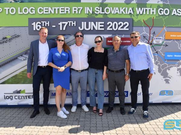Strokovna ekskurzija na Slovaškem - slika 9