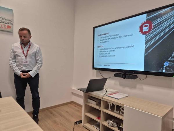 Srbija 2025 - Paklog, Nelt, TLSirk, Logistics market in expo - slika 7