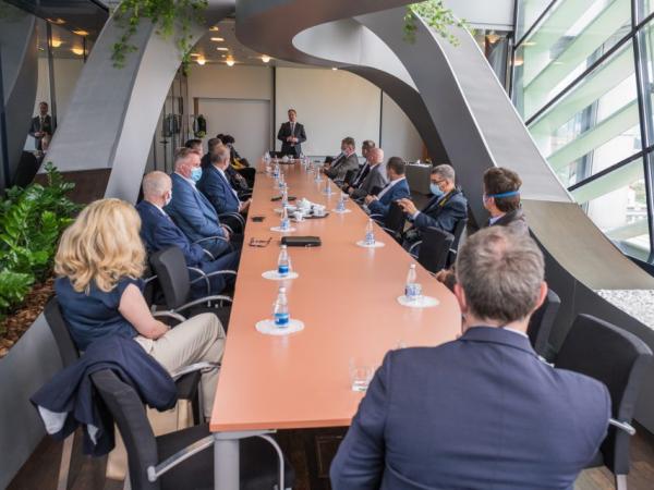 Priznanje za življenjsko delo na področju logistike  2020 - slika 20
