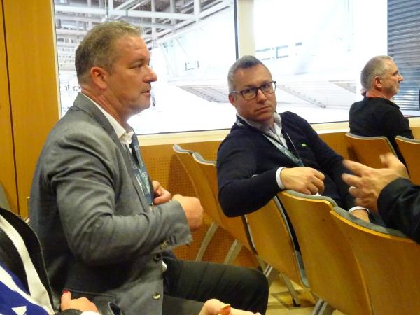 Transport Logistics München 2025 in BMW proizvodnja - slika 4