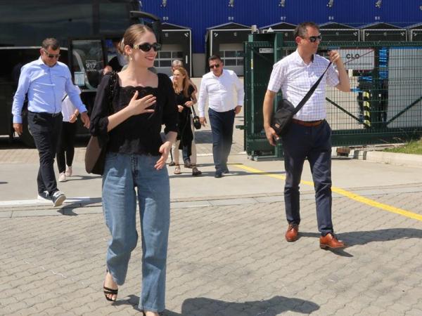 Strokovna ekskurzija na Slovaškem - slika 75