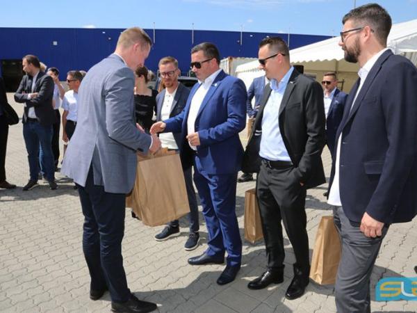 Strokovna ekskurzija na Slovaškem - slika 56