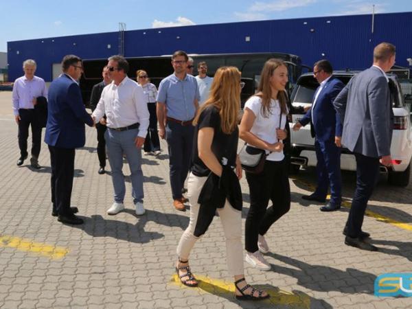 Strokovna ekskurzija na Slovaškem - slika 74