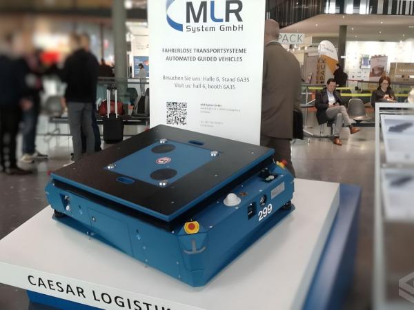 LogiMAT 2023 - slika 2
