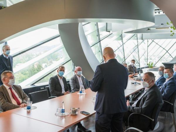 Priznanje za življenjsko delo na področju logistike  2020 - slika 16