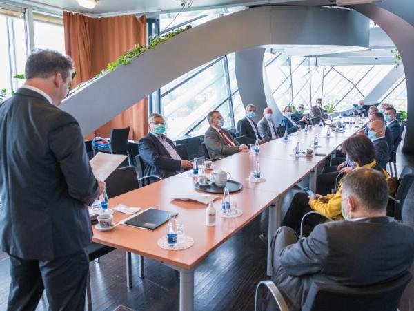 Priznanje za življenjsko delo na področju logistike  2020 - slika 18