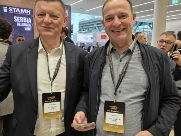 Srbija 2025 - Paklog, Nelt, TLSirk, Logistics market in expo - slika 14