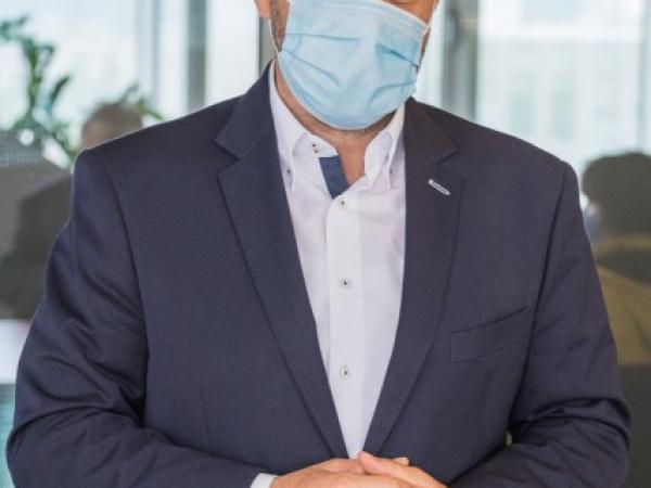 Priznanje za življenjsko delo na področju logistike  2020 - slika 17