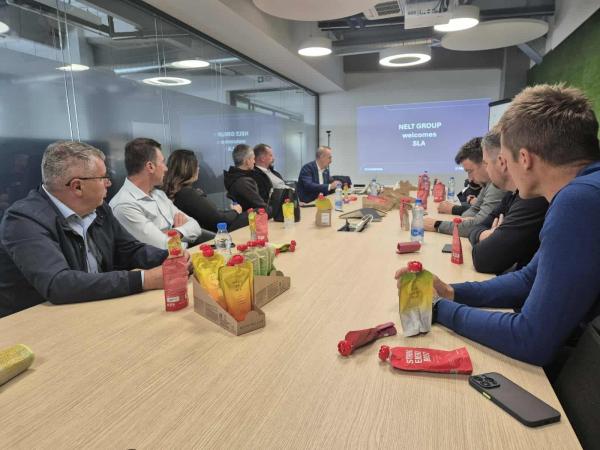 Srbija 2025 - Paklog, Nelt, TLSirk, Logistics market in expo - slika 2