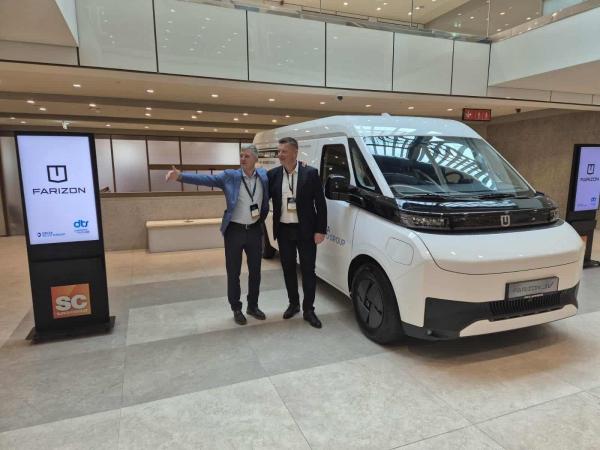 Srbija 2025 - Paklog, Nelt, TLSirk, Logistics market in expo - slika 17