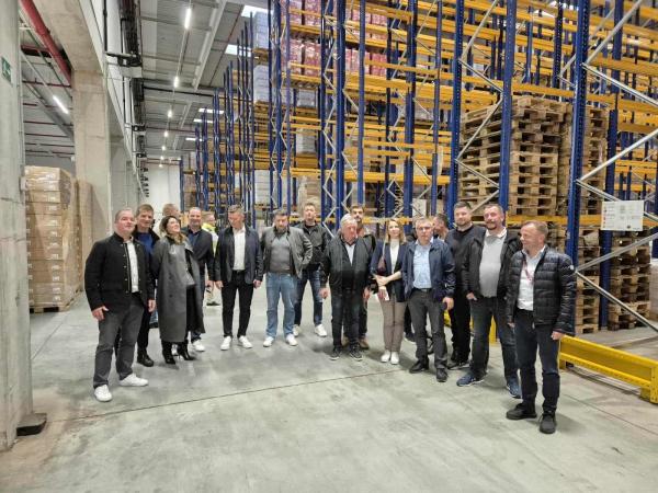 Srbija 2025 - Paklog, Nelt, TLSirk, Logistics market in expo - slika 10