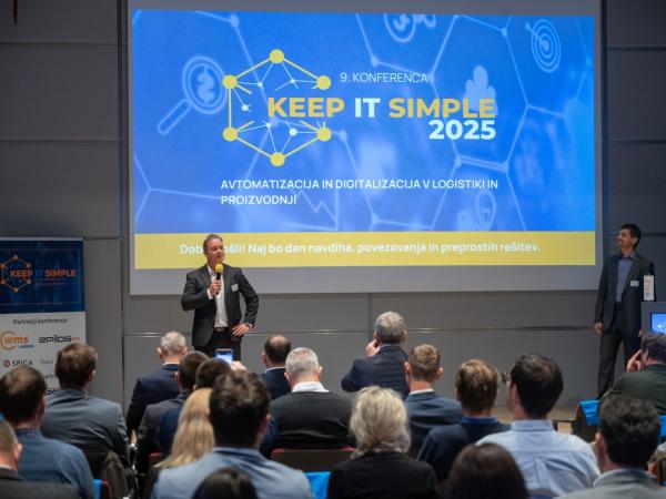 Keep IT Simple 2025 - slika 6