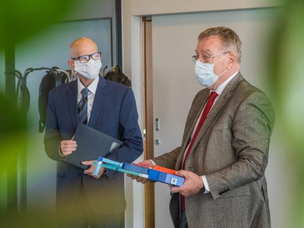 Priznanje za življenjsko delo na področju logistike  2020 - slika 11