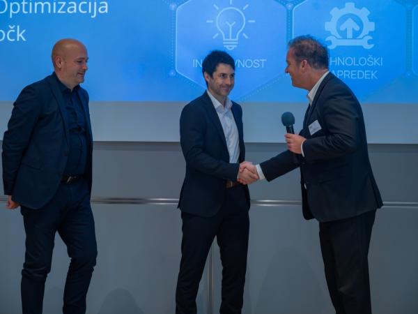 Logistični projekt leta 2025 - slika 10