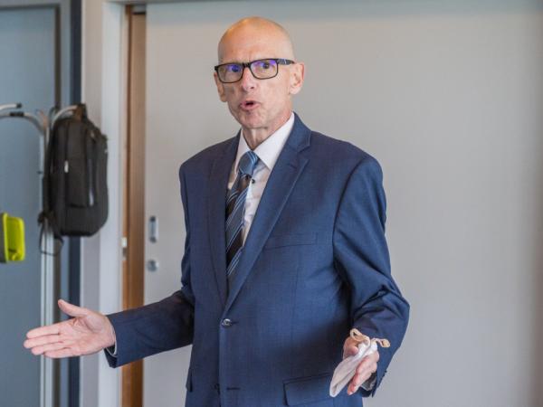 Priznanje za življenjsko delo na področju logistike  2020 - slika 8