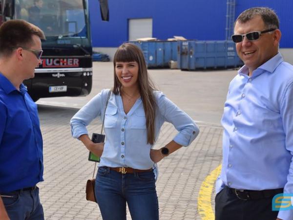 Strokovna ekskurzija na Slovaškem - slika 14