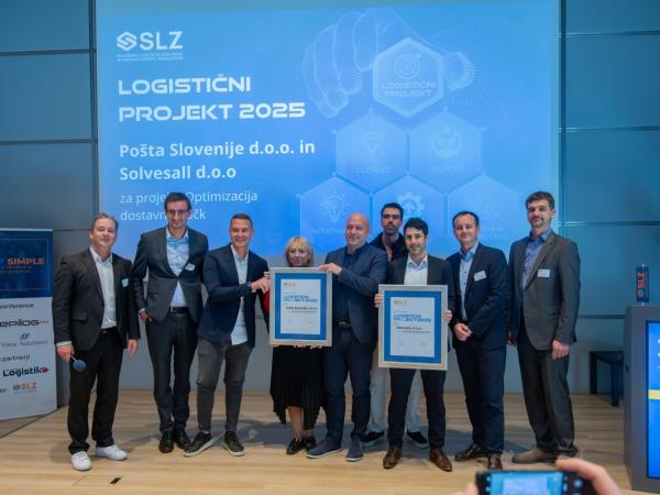 Logistični projekt leta 2025 - slika 5