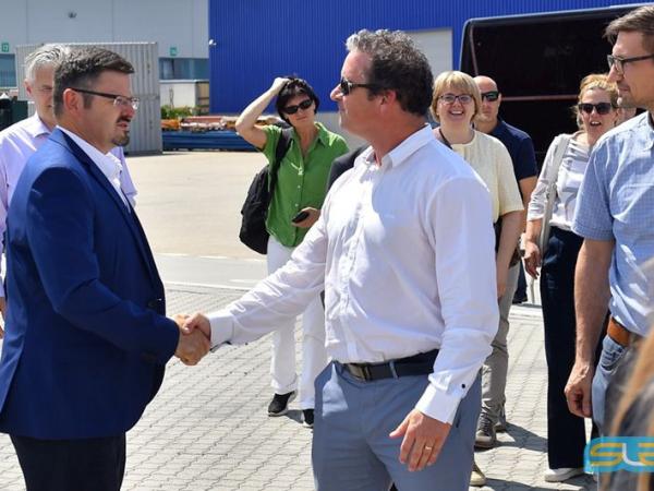 Strokovna ekskurzija na Slovaškem - slika 37
