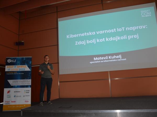 Keep IT Simple 2022 - slika 21