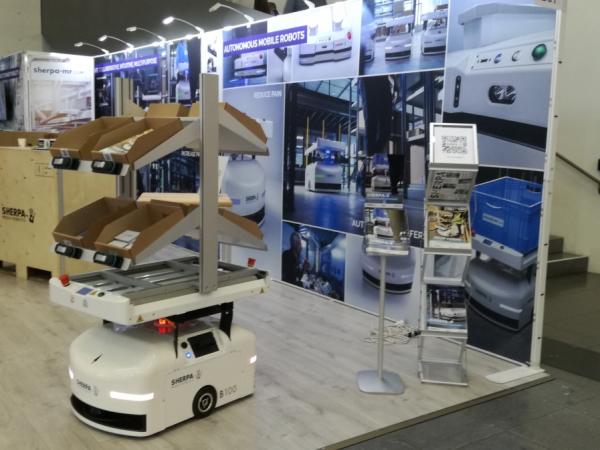 LogiMat 2022 - slika 10