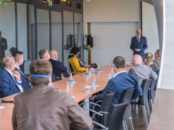 Priznanje za življenjsko delo na področju logistike  2020 - slika 6