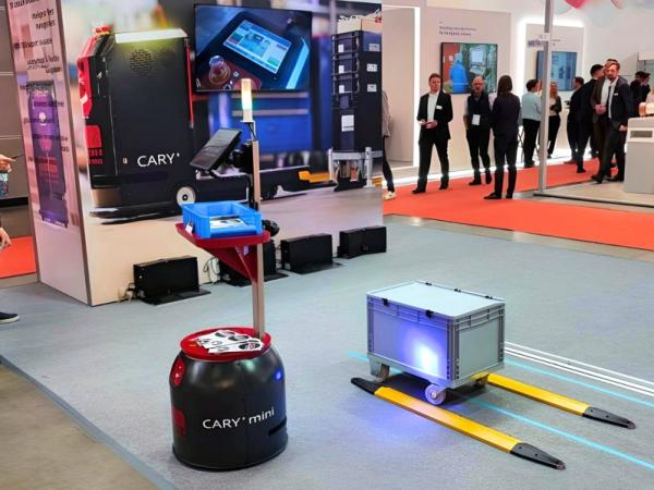 LogiMAT 2023 - slika 3
