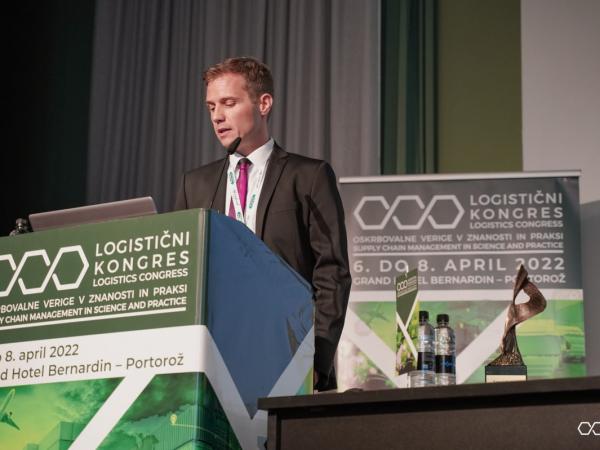 9. MEDNARODNI LOGISTIČNI KONGRES - slika 41