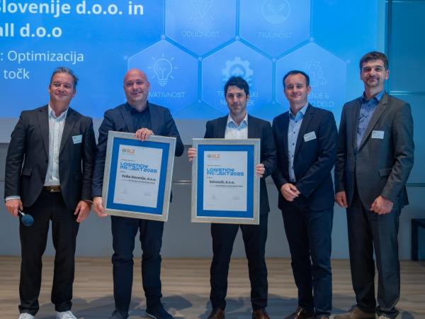 Logistični projekt leta 2025 - slika 7