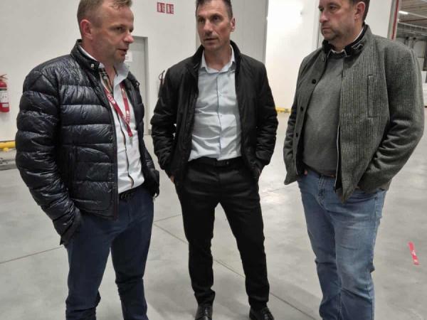 Srbija 2025 - Paklog, Nelt, TLSirk, Logistics market in expo - slika 9