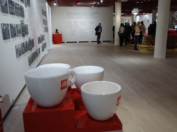 Ogled illycaffe v Trstu - slika 5