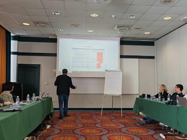 INTERCLUSTER sestanek partnerjev - slika 16