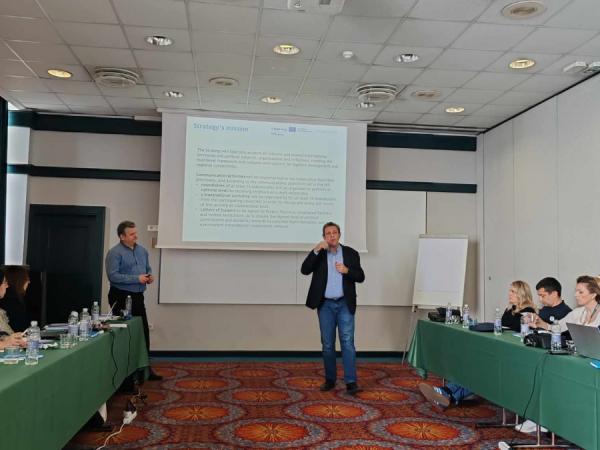 INTERCLUSTER sestanek partnerjev - slika 19