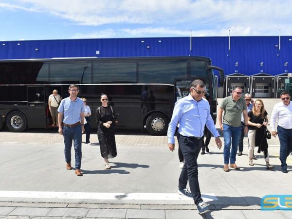 Strokovna ekskurzija na Slovaškem - slika 39