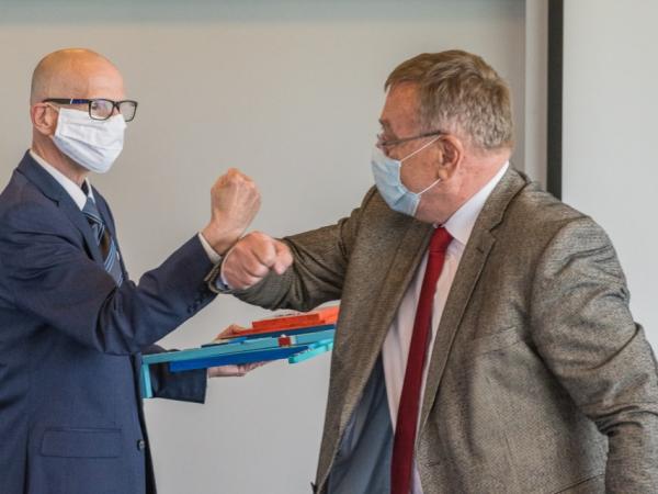 Priznanje za življenjsko delo na področju logistike  2020 - slika 10